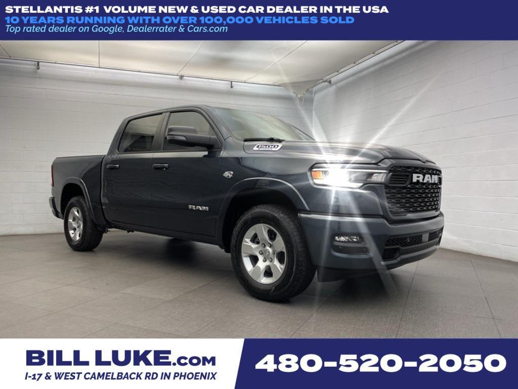new 2026 Ram 1500 car, priced at $51,204