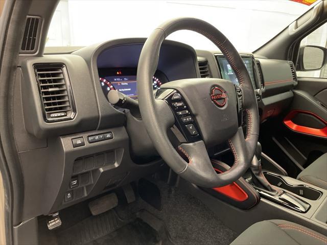 used 2024 Nissan Frontier car, priced at $31,573