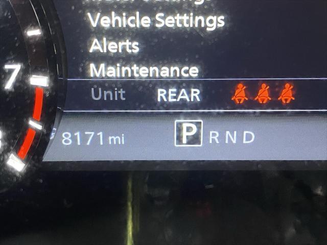 used 2024 Nissan Frontier car, priced at $31,573