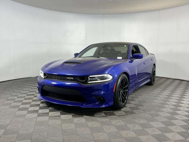 used 2021 Dodge Charger car, priced at $39,575