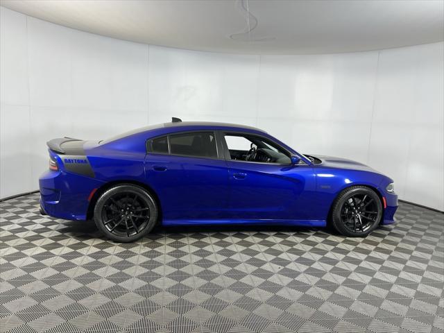 used 2021 Dodge Charger car, priced at $39,575