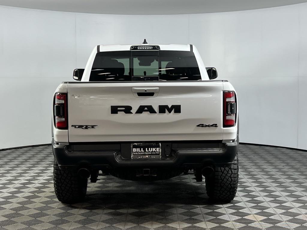 used 2022 Ram 1500 car, priced at $83,973