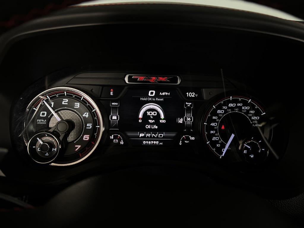 used 2022 Ram 1500 car, priced at $83,973