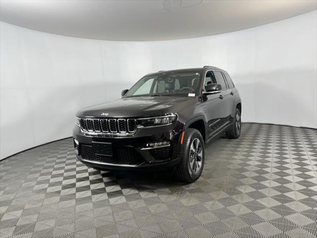 used 2022 Jeep Grand Cherokee 4xe car, priced at $35,975