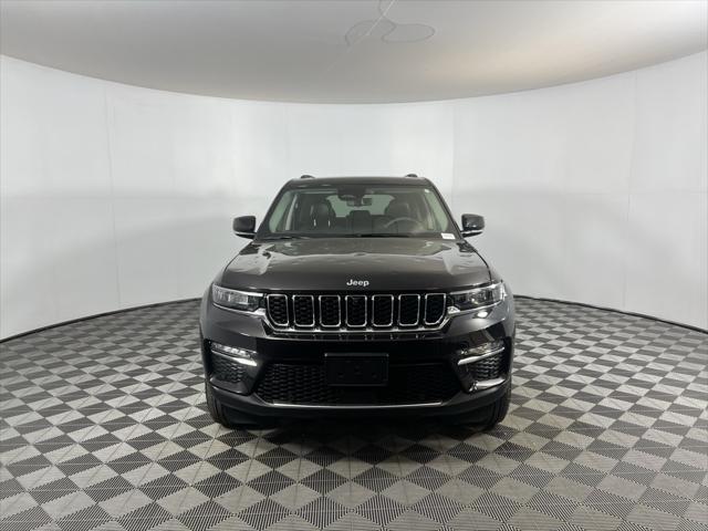 used 2022 Jeep Grand Cherokee 4xe car, priced at $35,975