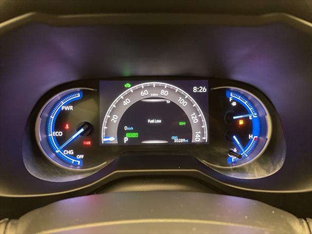 used 2020 Toyota RAV4 Hybrid car, priced at $32,573