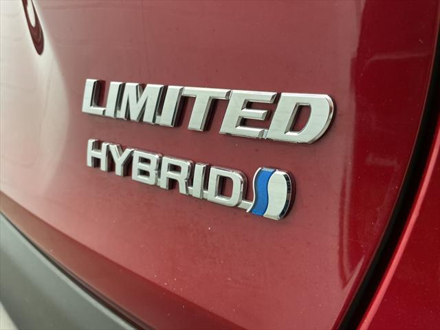 used 2020 Toyota RAV4 Hybrid car, priced at $32,573