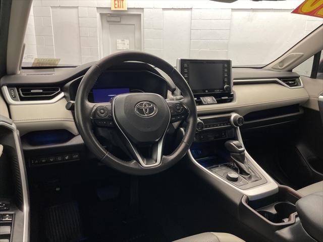 used 2020 Toyota RAV4 Hybrid car, priced at $32,573