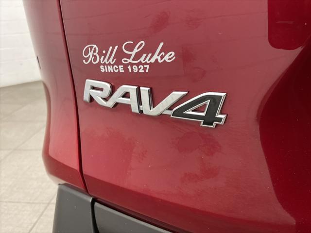 used 2020 Toyota RAV4 Hybrid car, priced at $32,573
