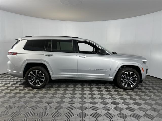 used 2023 Jeep Grand Cherokee L car, priced at $38,675