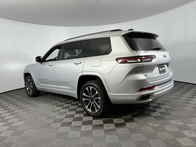 used 2023 Jeep Grand Cherokee L car, priced at $38,675