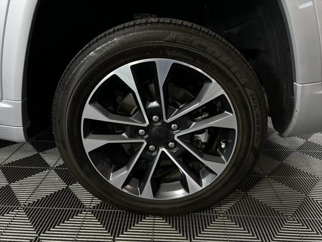 used 2023 Jeep Grand Cherokee L car, priced at $38,675