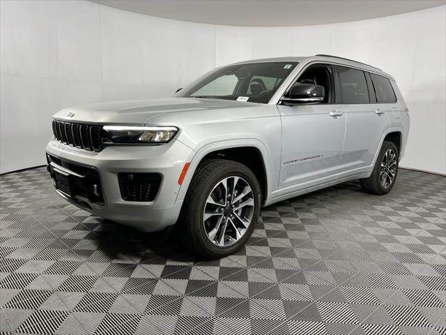used 2023 Jeep Grand Cherokee L car, priced at $38,675