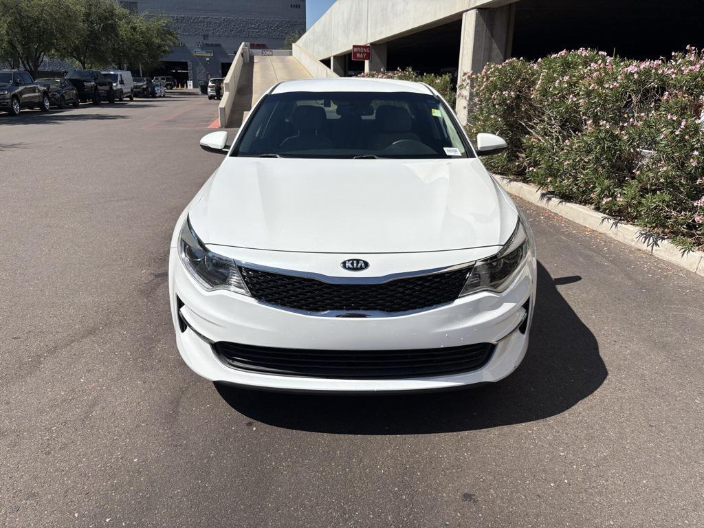 used 2016 Kia Optima car, priced at $9,673