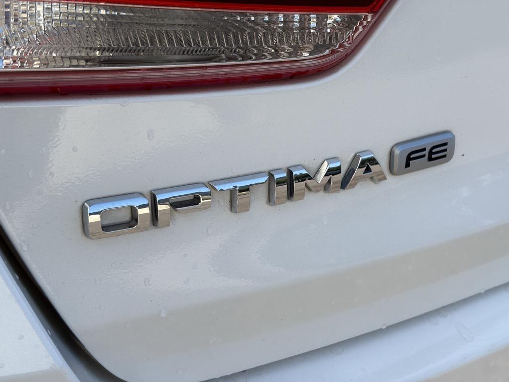 used 2016 Kia Optima car, priced at $9,673