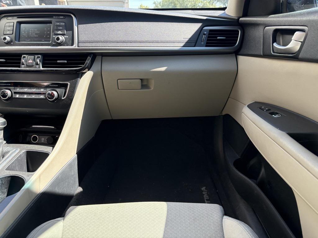 used 2016 Kia Optima car, priced at $9,673