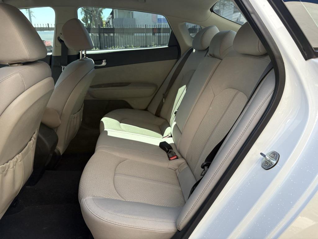 used 2016 Kia Optima car, priced at $9,673