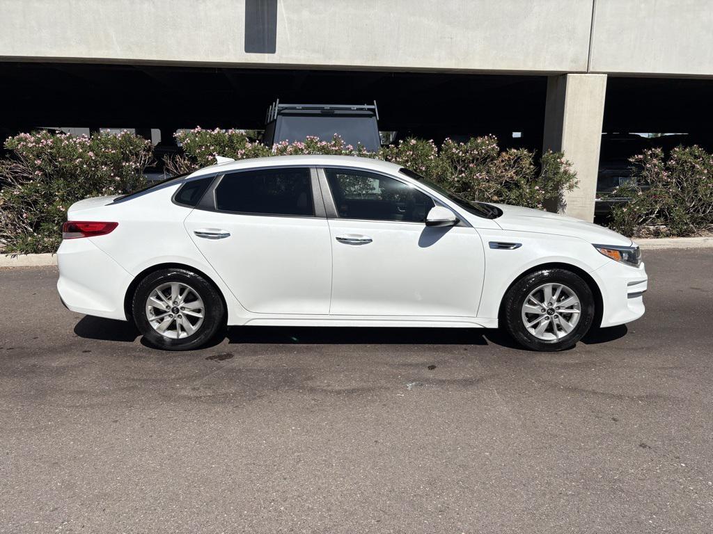 used 2016 Kia Optima car, priced at $9,673