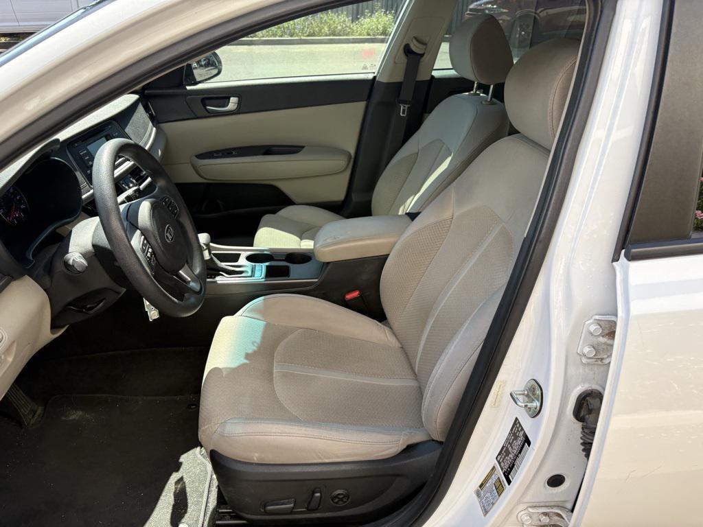 used 2016 Kia Optima car, priced at $9,673