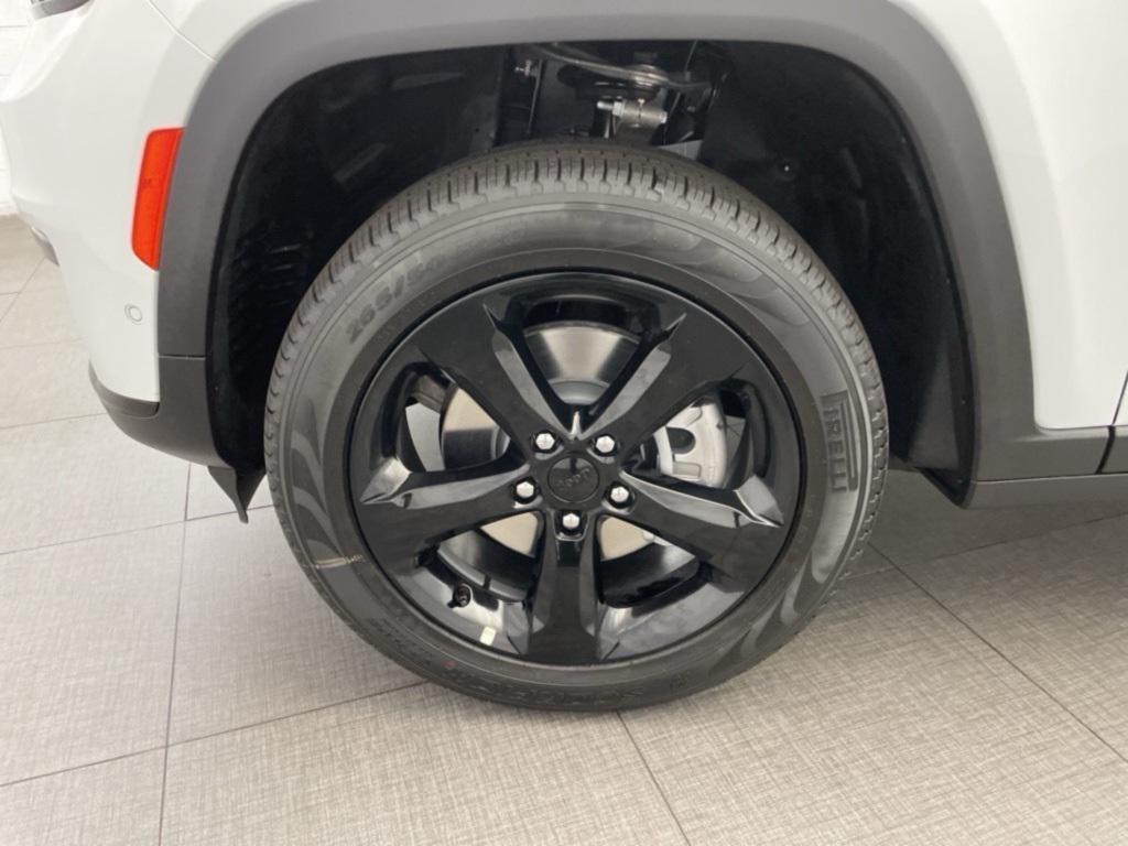 new 2025 Jeep Grand Cherokee L car, priced at $48,681