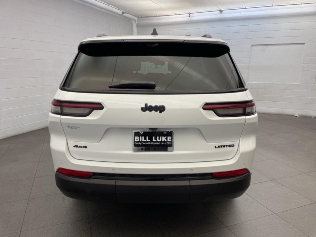 new 2025 Jeep Grand Cherokee L car, priced at $48,681
