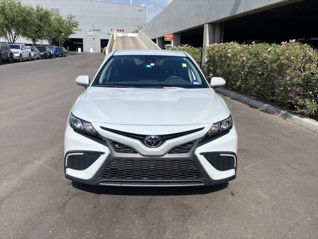 used 2023 Toyota Camry car, priced at $27,973
