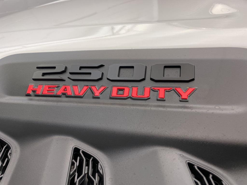 new 2026 Ram 2500 car, priced at $59,224
