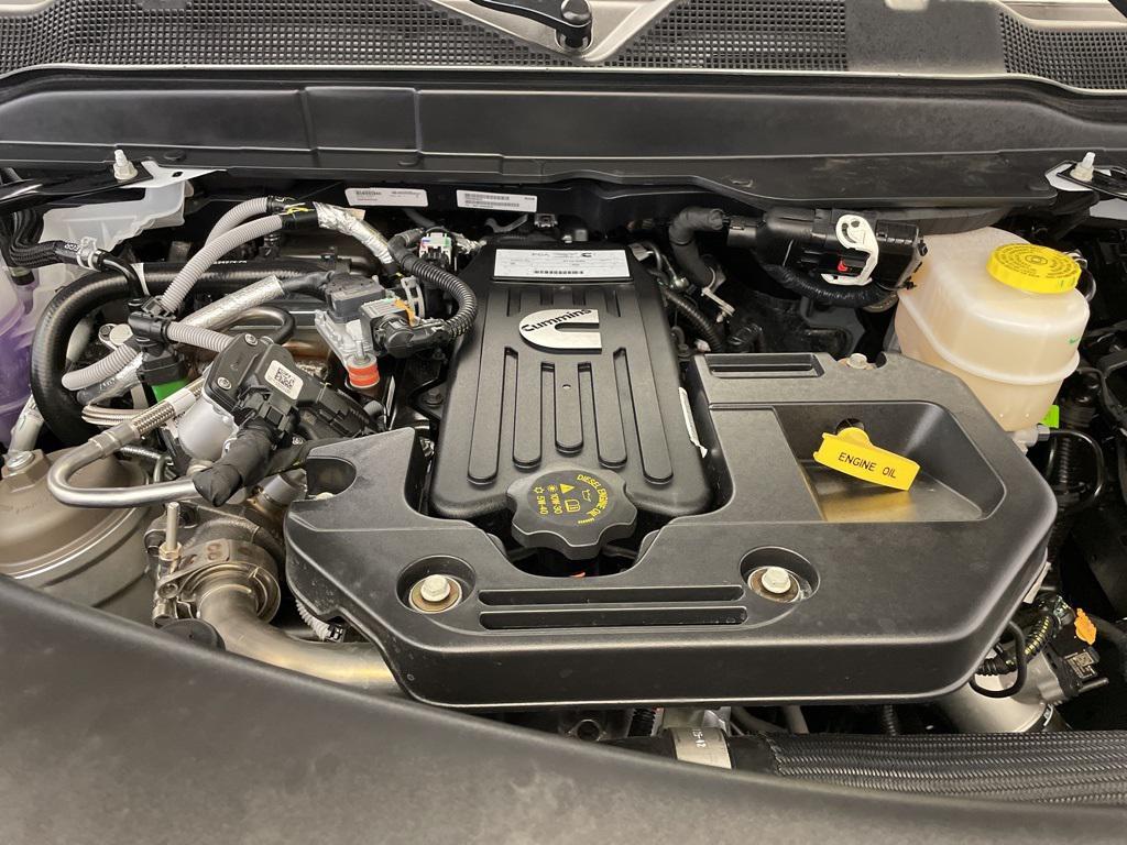 new 2026 Ram 2500 car, priced at $59,224