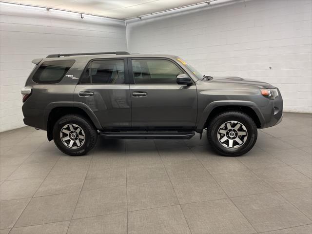 used 2021 Toyota 4Runner car, priced at $36,573