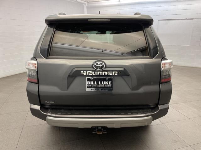 used 2021 Toyota 4Runner car, priced at $36,573