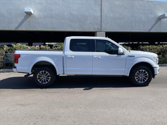 used 2020 Ford F-150 car, priced at $31,273
