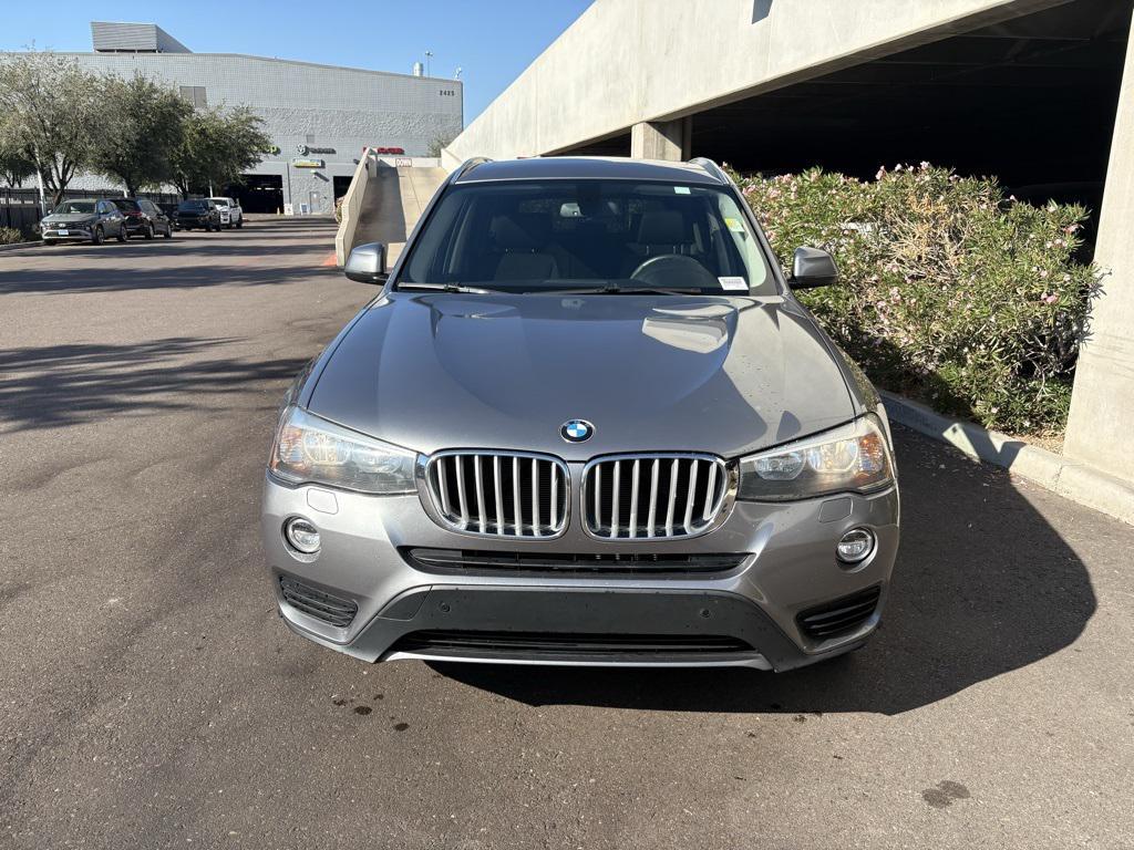 used 2015 BMW X3 car, priced at $14,273