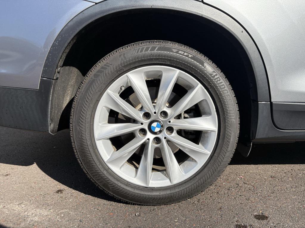 used 2015 BMW X3 car, priced at $14,273