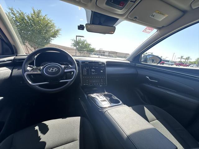 used 2024 Hyundai TUCSON Hybrid car, priced at $25,973
