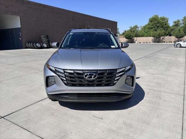 used 2024 Hyundai TUCSON Hybrid car, priced at $25,973