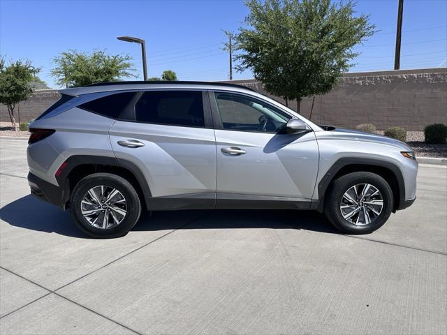 used 2024 Hyundai TUCSON Hybrid car, priced at $25,973