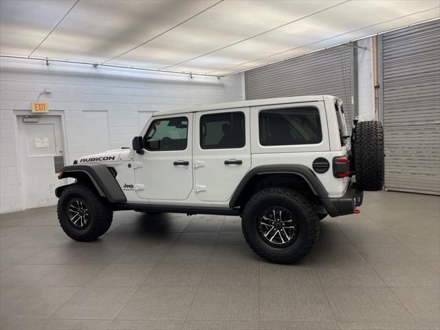 new 2024 Jeep Wrangler car, priced at $62,461