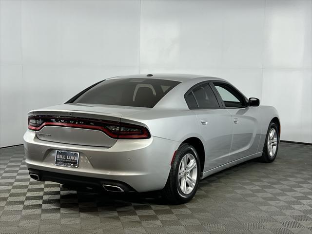 used 2022 Dodge Charger car, priced at $18,973