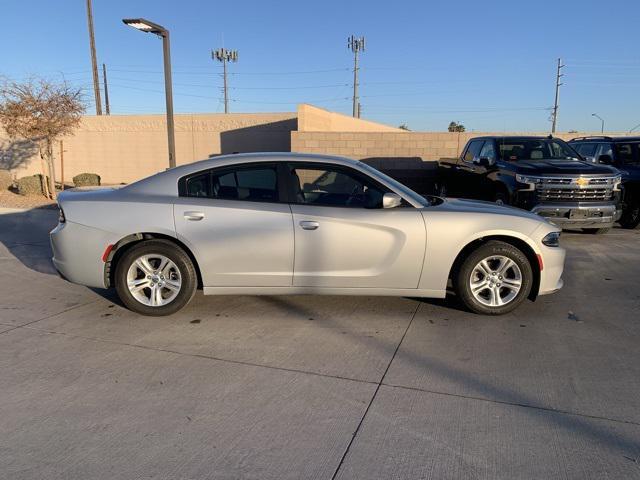 used 2022 Dodge Charger car, priced at $20,573