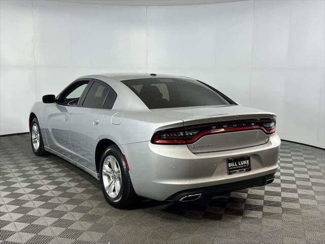 used 2022 Dodge Charger car, priced at $18,973