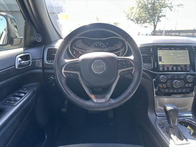 used 2019 Jeep Grand Cherokee car, priced at $24,573