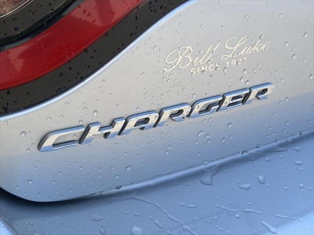 used 2023 Dodge Charger car, priced at $22,573