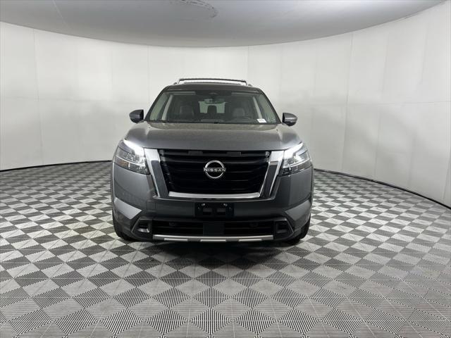 used 2023 Nissan Pathfinder car, priced at $35,975