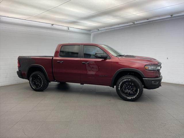 new 2025 Ram 1500 car, priced at $58,230