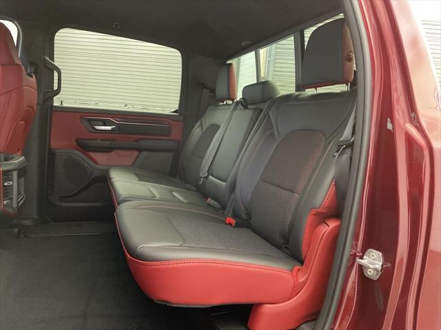 new 2025 Ram 1500 car, priced at $58,230