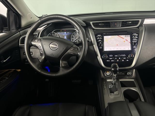 used 2024 Nissan Murano car, priced at $33,973