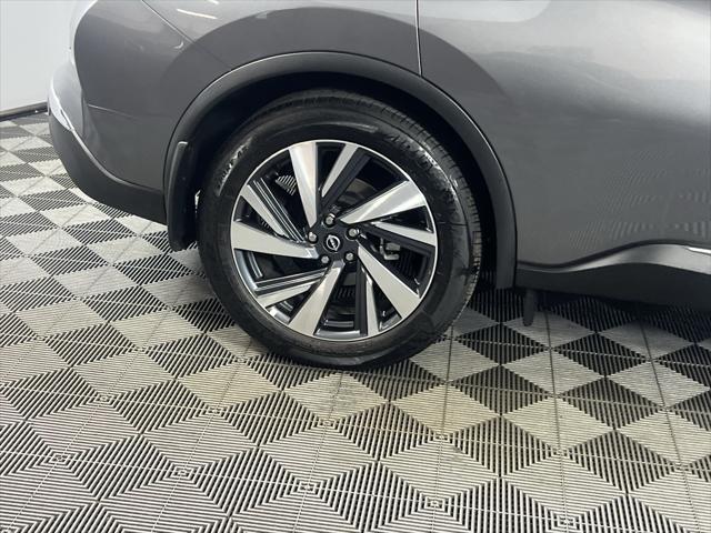 used 2024 Nissan Murano car, priced at $33,973