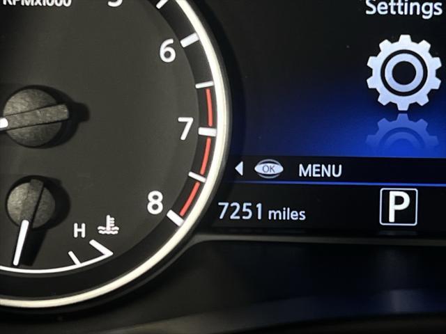 used 2024 Nissan Murano car, priced at $33,973