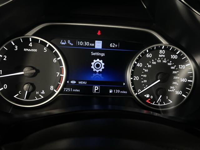 used 2024 Nissan Murano car, priced at $33,973