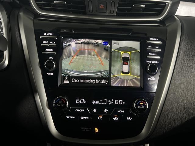 used 2024 Nissan Murano car, priced at $33,973